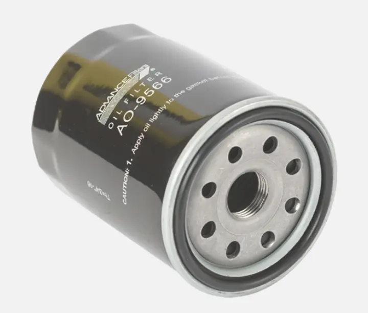 FILTRO ACEITE 3/4-16 HILUX 2.7 06-15 2.5 DIESEL 06-13 2.4 15- FORTUNER 2.7 07-15 4.0 09-11 GRAND VITARA 2.4 08-