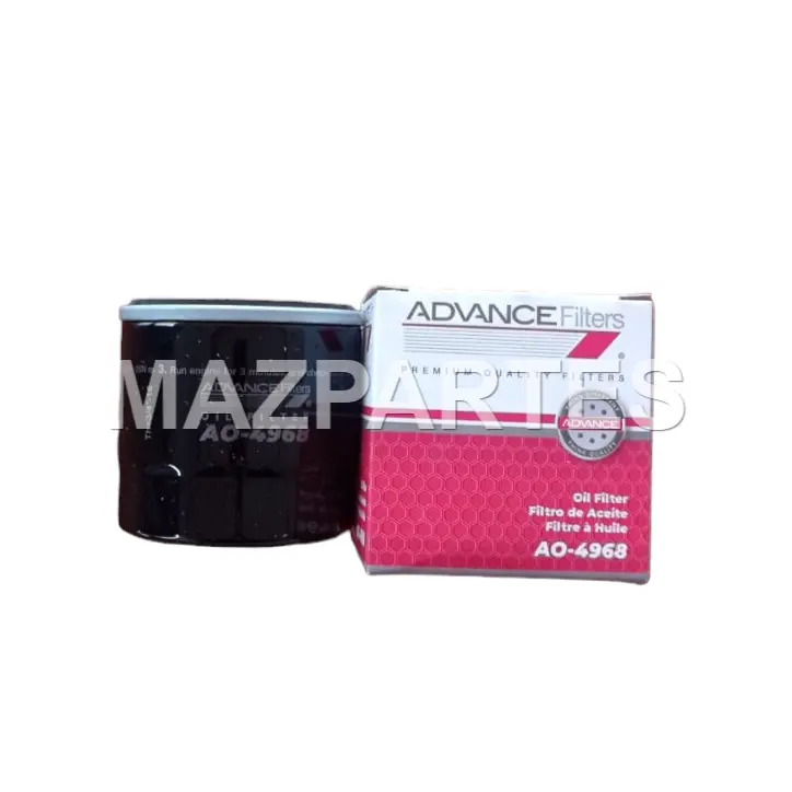 FILTRO ACEITE 3/4-16 RAIZE 1.2 22-