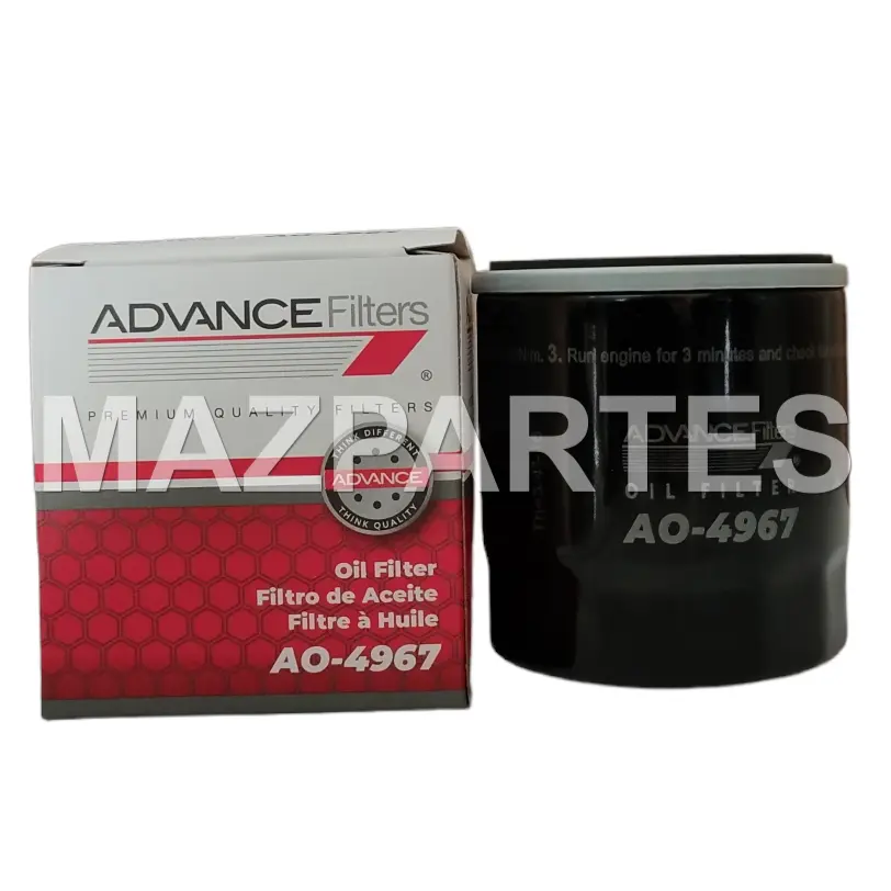 FILTRO ACEITE 3/4-16 SPARK 00-17 CARRY 93-05 FLORID 1.5 11-12 COROLLA YARIS 1.3 99-12 TERCEL 1.3 92-97 PRIUS 1.8 09-10 CHERY VAN 11-12 QQ3 10-12 QQ6 06-12 A1 ALTO 00-03 MATIZ 99-01 SENTRA SWIFT 1.2 23- ALSVIN 40/1