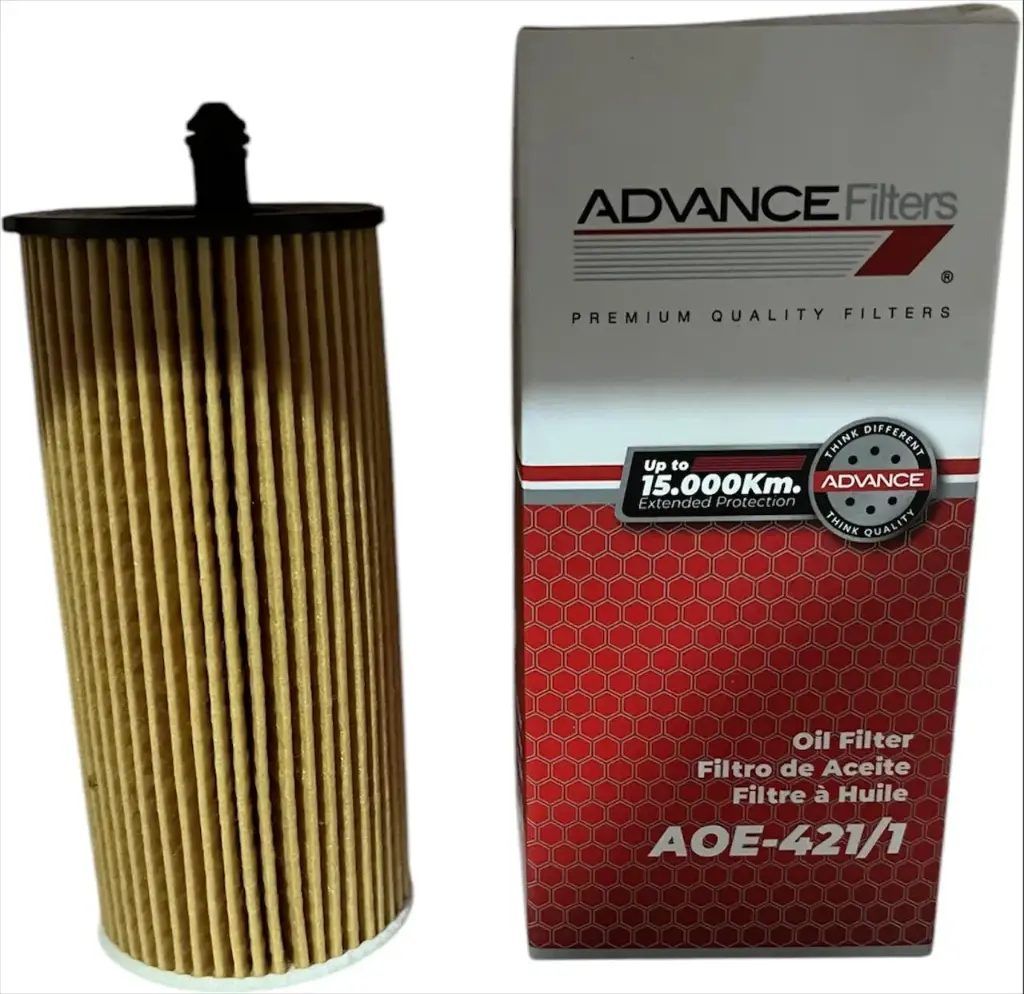 FILTRO ACEITE CARNIVAL 3.5 22- SORENTO 3.5 22-