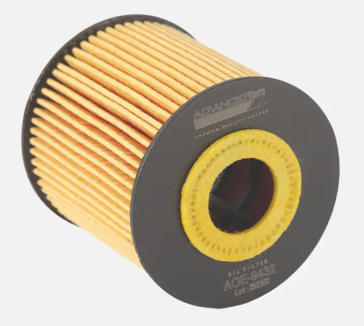 FILTRO ACEITE FRONTIER 2.5 02-09 D-22
