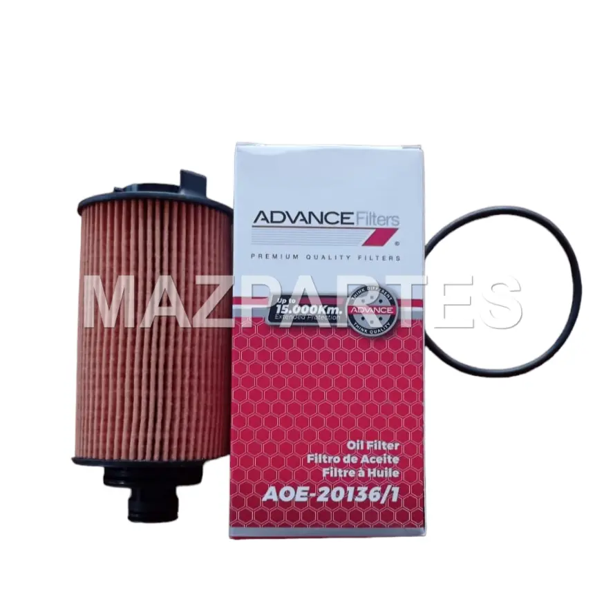 FILTRO ACEITE JACK PICK UP T6 2.8 18- HUNTER