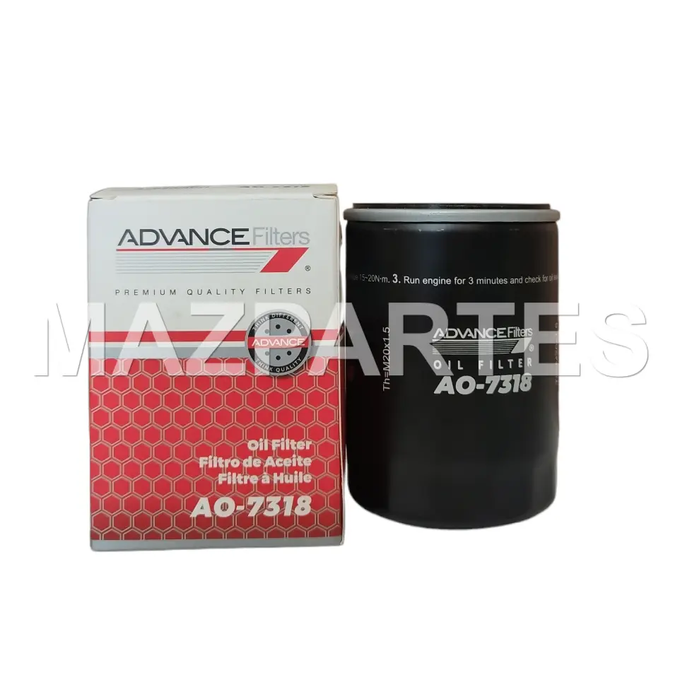FILTRO ACEITE M20X1.5 L200 2.4 19- MONTERO SPORT 3.0 19-
