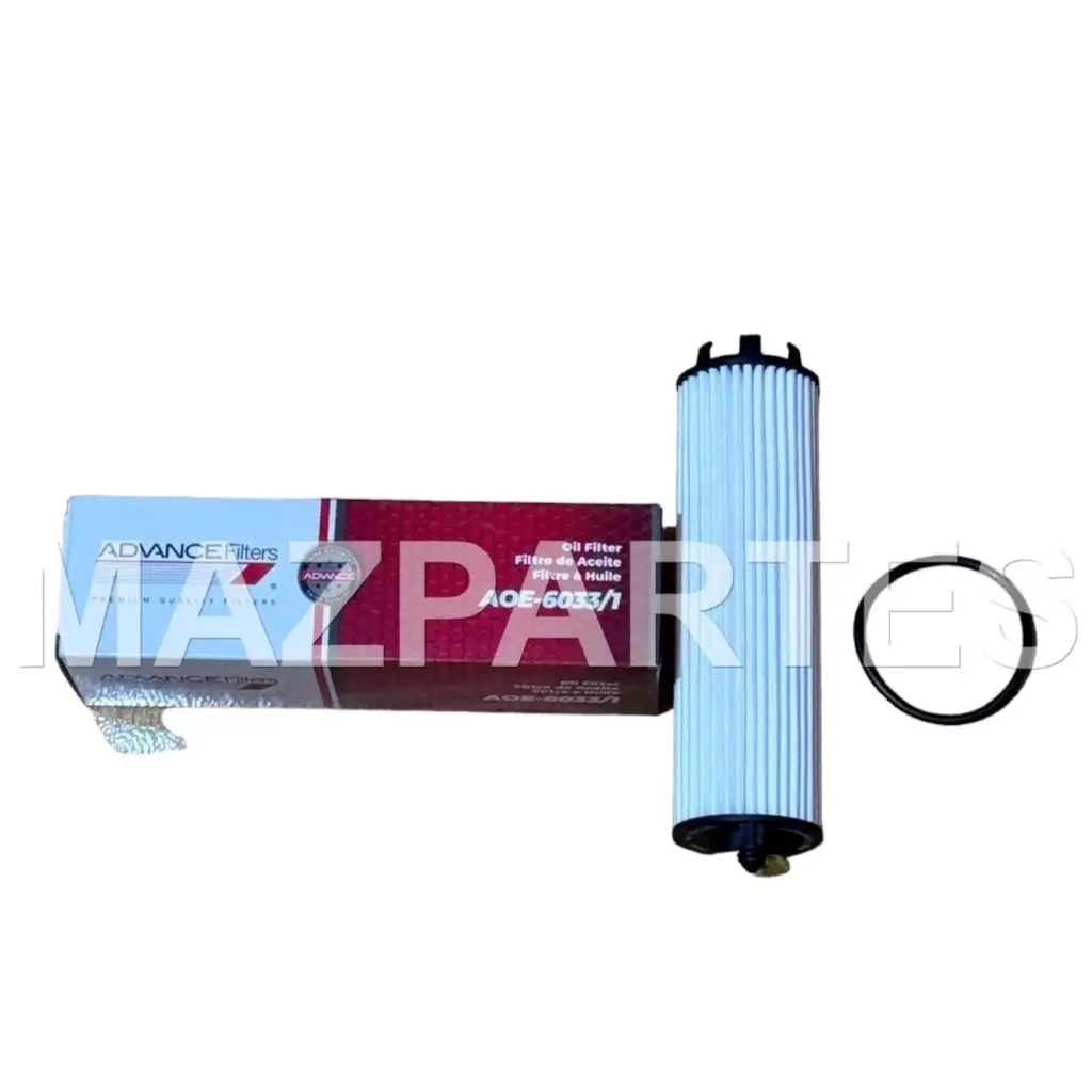 FILTRO ACEITE MERCEDES BENZ C180 C200 C300 21-