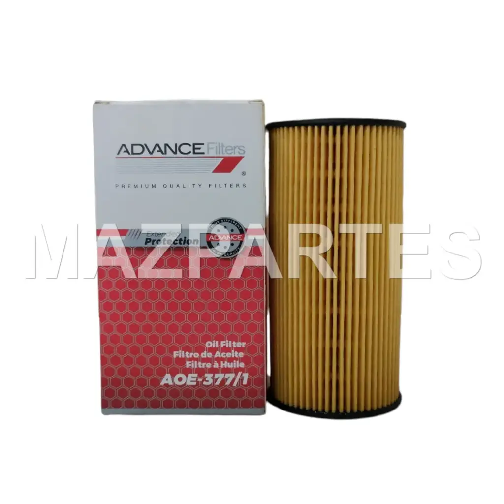 FILTRO ACEITE SANTA FE 2.2 TUCSON IX 2.0 DIESEL