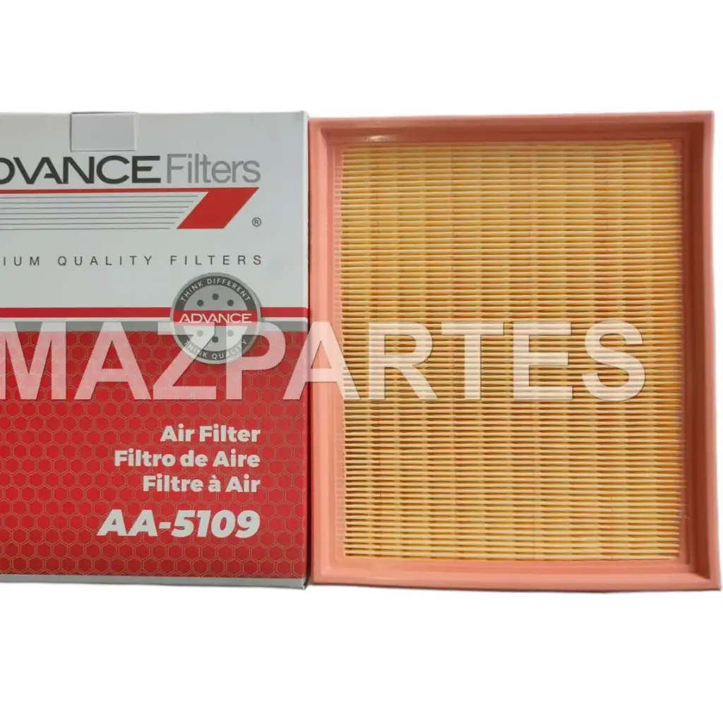 FILTRO AIRE DAEWOO CIELO 1.5 95-04 ESPERO 2.0 92-97 RACER 1.5 92-98