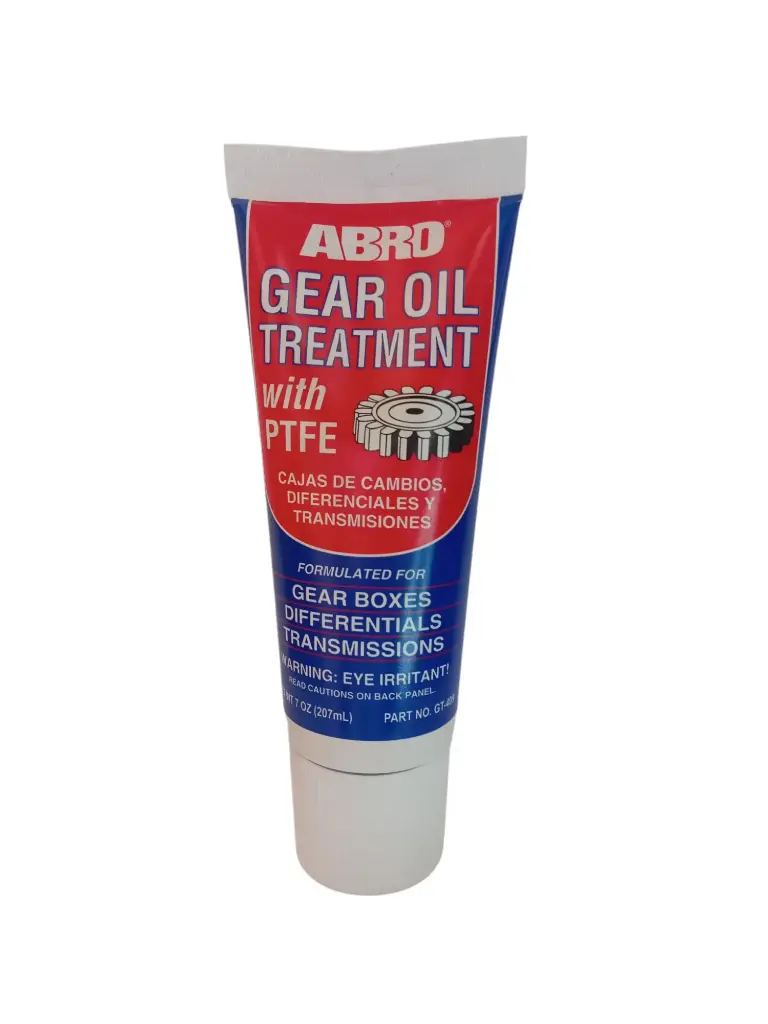 ADITIVO ACEITE TRANSMISION CAJA GEAR OIL TREATMENT 7 OZ 207 ml 12/1