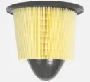 FILTRO AIRE F-150 4.2 97-98 F-150 4.6 97-98 F-150 5.4 00-01 EXPEDITION 5.4 00-04 ECONOLINE 5.4 01-02 MUSTANG GT 4.6 99-05