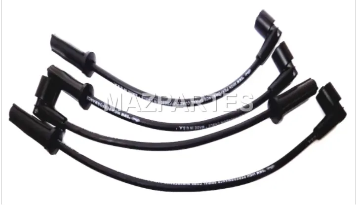 CABLES BUJIAS LADA 2121 INYECCION 05- 8MM