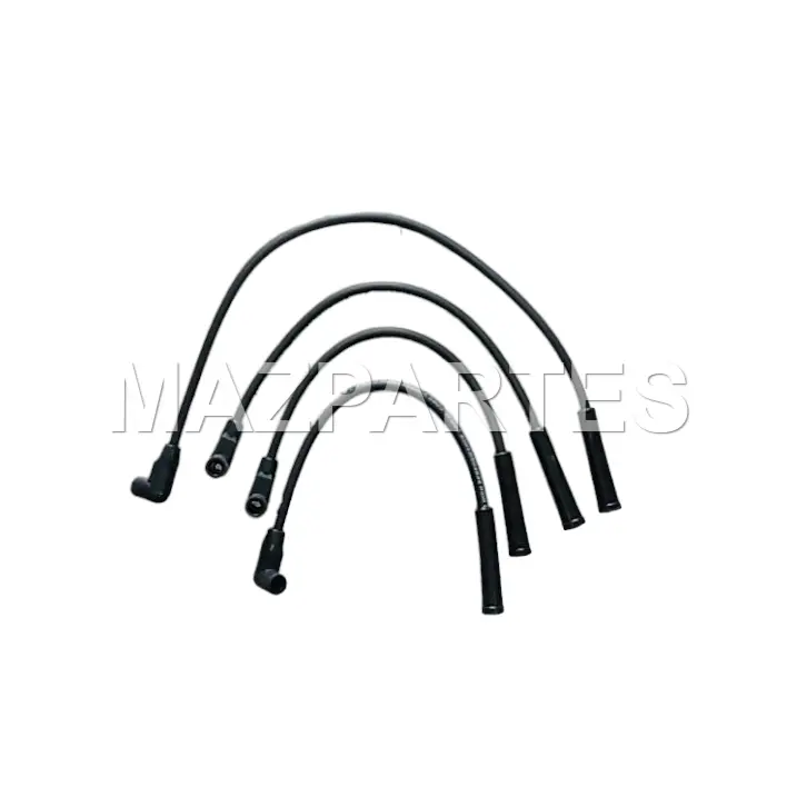 CABLES BUJIAS LADA NIVA 2121 1.7 01-01 MONO PUNTO 8MM