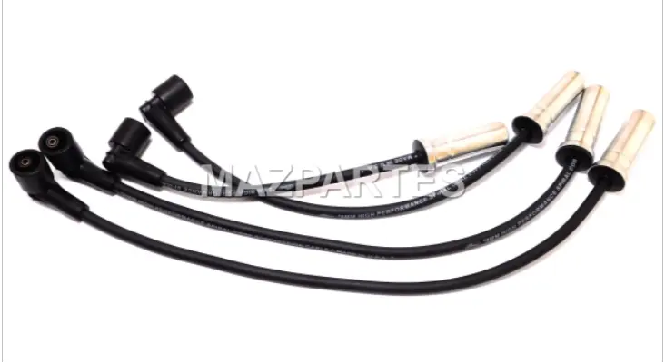 CABLES BUJIAS DAEWOO CIELO 1.5 98-02 LANOS 1.5 1.6 98-03 8MM
