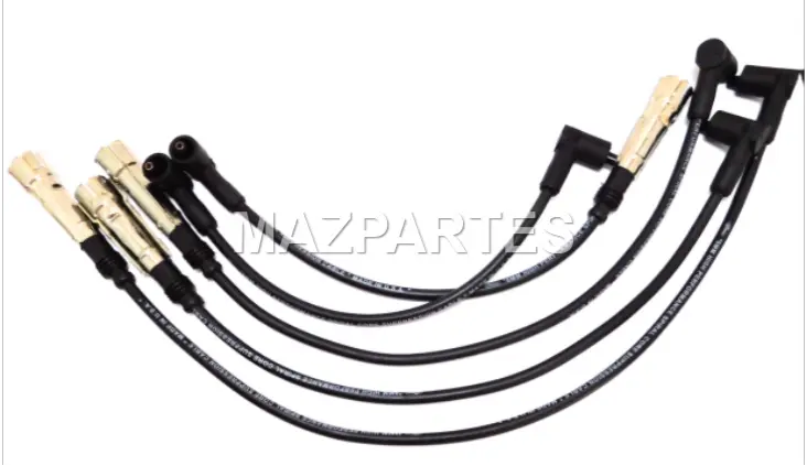 CABLES BUJIAS SKODA FELICIA 1.6 97-99 8MM
