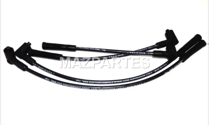CABLES BUJIAS SKODA FAVORIT 1.3 94-95 FORMAN 1.3 94-95 8MM