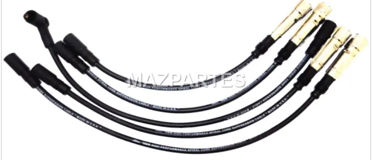 CABLES BUJIAS GOLF VENTO 2.0 91-98 8MM