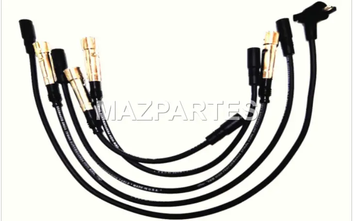 CABLES BUJIAS GOL 1.6 1.8 96-99 MONOPUNTO 8MM