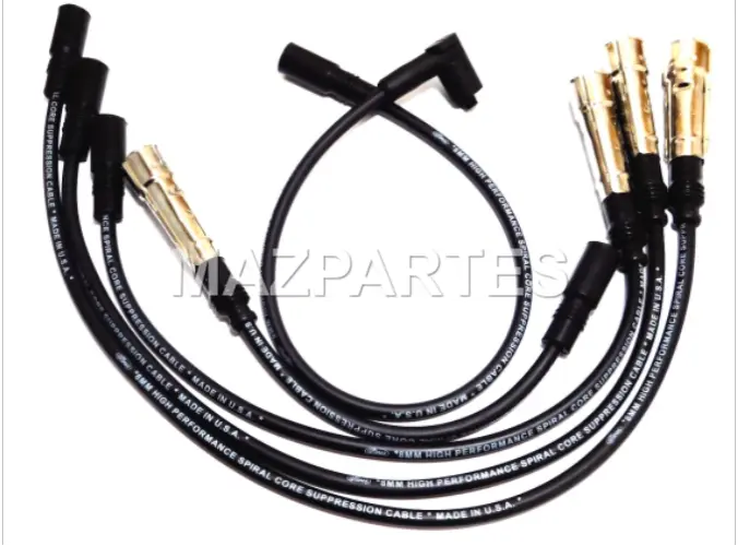 CABLES BUJIAS POLO CLASICO 1.6 1.8 02-09 8MM