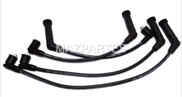 CABLES BUJIAS I10 1.1 09-15 PICANTO MORNING 1.1 04-11 ATOS PRIME 1.1 02-08 8MM