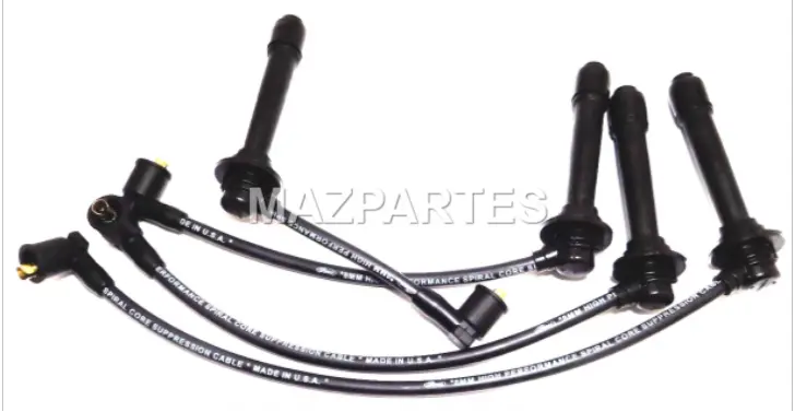 CABLES BUJIAS RIO STYLUS 1.4 1.5 03-14 RIO 1.5 1.6 03-06 8MM