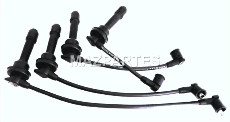CABLES BUJIAS I10 1.2 09-15 PICANTO R 1.2 17-20 GRAN I10 1.2 15-20 8MM