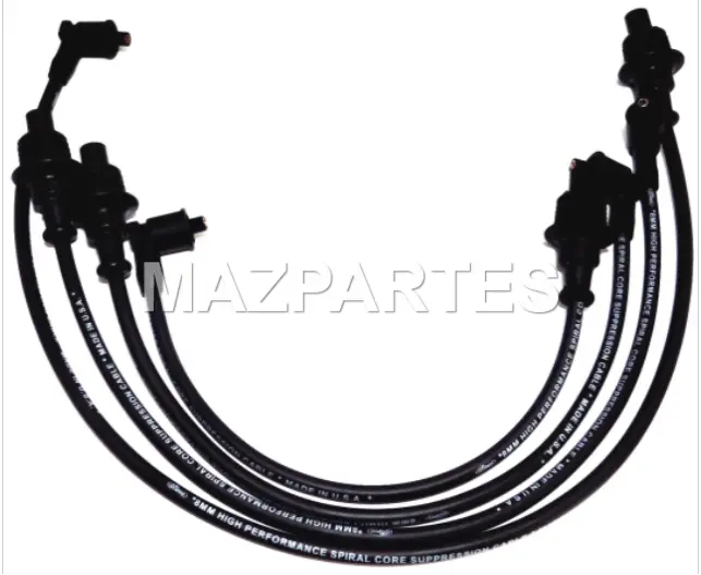 CABLES BUJIAS PEUGEOT 306 405 1.8 94-02 8MM