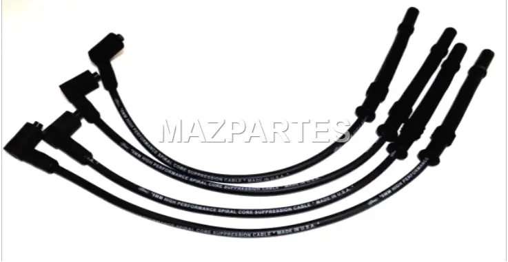 CABLES BUJIAS RENAULT TWINGO 1.2 02-07 16V 8MM