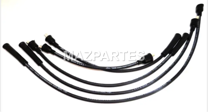 CABLES BUJIAS 323 1.3 1.5 1.6 88-99 B2000 88-96 B2200 97-99 8MM