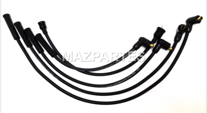 CABLES BUJIAS B2600 91-96 MONTERO 4G54 8MM