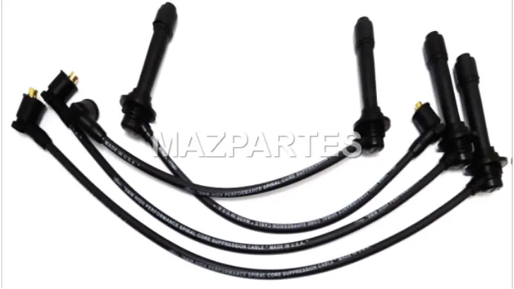 CABLES BUJIAS MAZDA ALLEGRO 1.3 00-02 16V 8MM