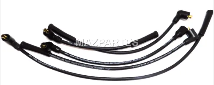 CABLES BUJIAS B2200 01-07 BT-50 2.2 08-16 8MM