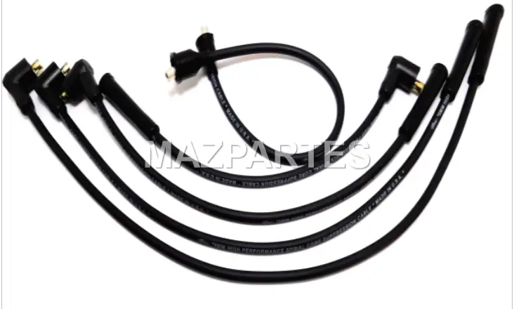 CABLES BUJIAS B2200 01-07 B2600 97-07 BT-50 2.2 2.6 08-16 8MM