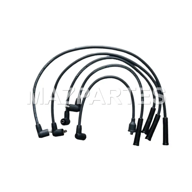CABLES BUJIAS SENTRA B13 1.6 90-17 8V 8MM