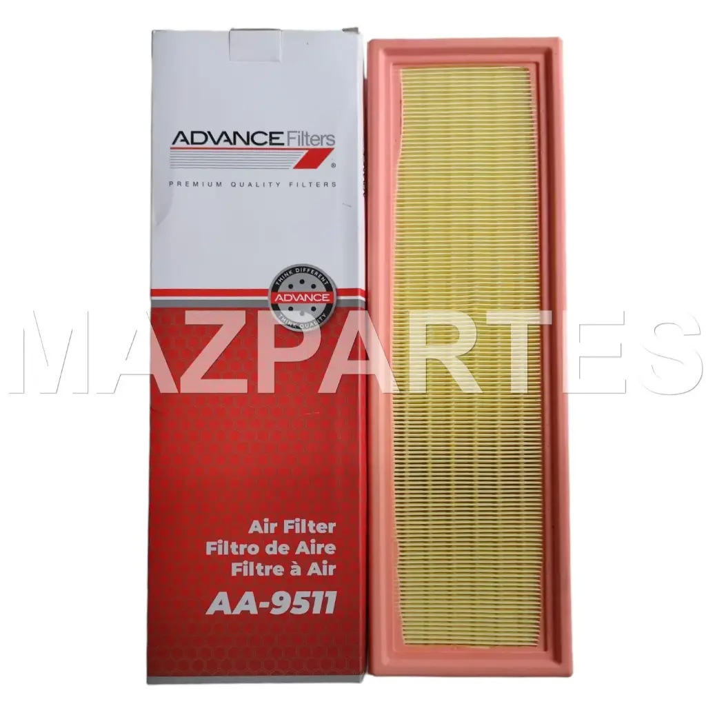FILTRO AIRE FIESTA POWER 1.6 02-09 ECOSPORT 1.6