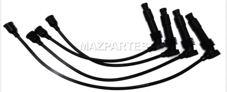 CABLES BUJIAS D-MAX 2.4 14-21 RT50 4X2 4X4 8MM