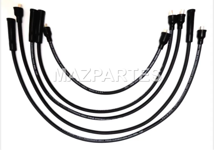 CABLES BUJIAS SAN REMO 1.6 83-96 CHEVETTE 78-84 8MM