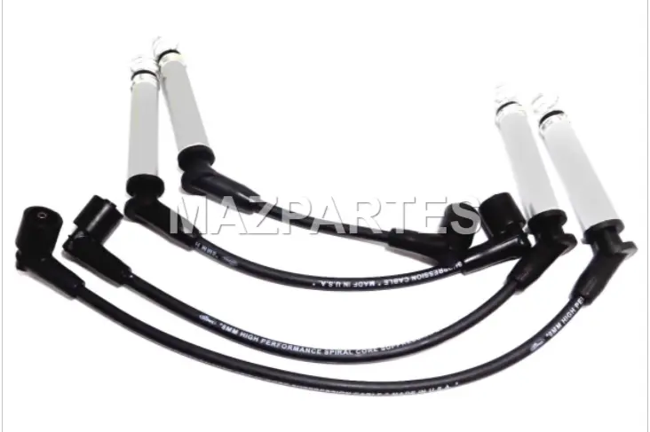 CABLES BUJIAS CORSA EVOLUTION 1.4 05-07 1.8 03-07 CORSA WIND 1.3 99-02 1.4 01-04 1.6 99-05 CON PROTECTOR 8MM