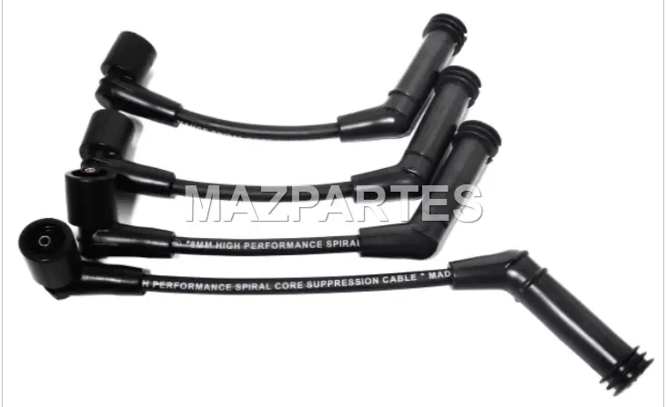 CABLES BUJIAS SPARK LIFE 1.0 16-19 SPARK ACTIVO M200 1.0 05-18 SPARK II M250 1.0 07-15 8MM