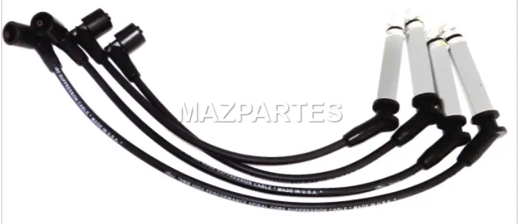 CABLES BUJIAS ZAFIRA 1.6 2.0 02-06 ASTRA 1.6 2.0 01-06 8MM