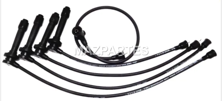CABLES BUJIAS ALTO 1.0 00-03 8MM