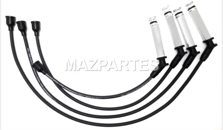 CABLES BUJIAS D-MAX 2.4 05-13 4X2 8MM