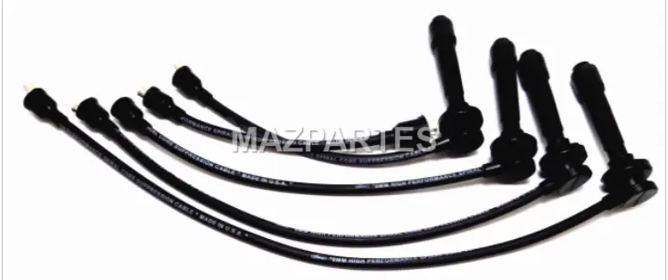 CABLES BUJIAS VITARA 1.6 95-13 3P 5P 4X2 4X4 INYECCION 8MM