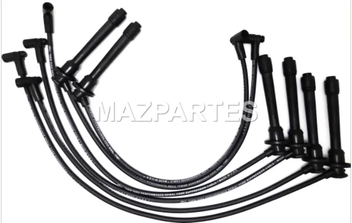CABLES BUJIAS LUV 3.2 TROOPER 3.2 92-03 V6 8MM
