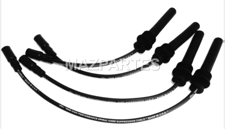 CABLES BUJIAS VAN N200 1.2 10-12 VAN N300 1.2 12-19 8MM