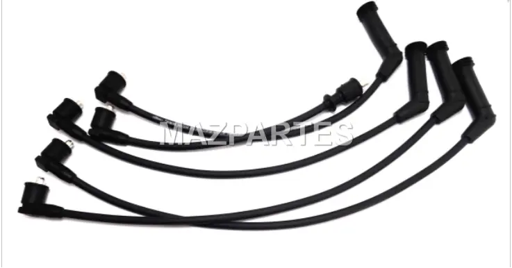 CABLES BUJIAS ATOS PRIME 1.0 99-03 5 CABLES 8MM