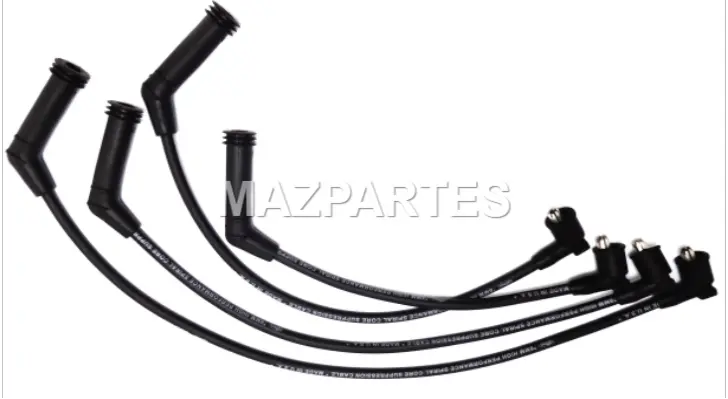 CABLES BUJIAS ACCENT 1.3 94-99 ACCENT VERNA 1.5 99-05 8MM