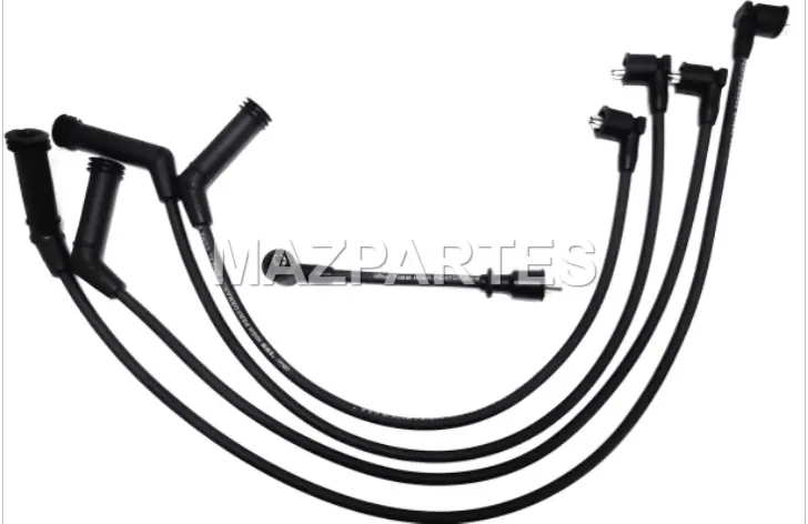 CABLES BUJIAS H100 2.4 99-04 8MM