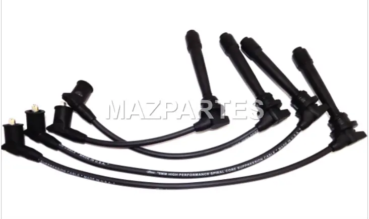 CABLES BUJIAS GETZ 1.6 02-11 ACCENT VERNA 1.4 1.6 06-11 RIO XCITE 1.4 1.6 04-12 RIO 1.5 12-17 ELANTRA 1.6 09-11 MATRIX 02-07 CERATO 04- 8MM