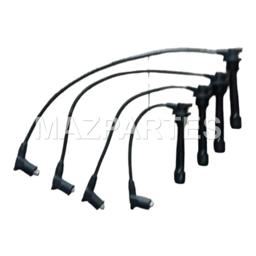 CABLES BUJIAS GETZ 1.6 02-11 ACCENT VERNA 1.4 1.6 06-11 RIO XCITE 1.4 1.6 04-12 RIO 1.5 12-17 ELANTRA 1.6 09-11 MATRIX 02-07 CERATO 04- 7MM