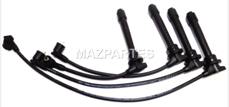 CABLES BUJIAS ELANTRA 1.6 2.0 00-06 I30 1.6 09-10 8MM