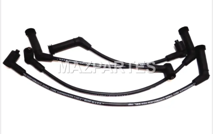 CABLES BUJIAS FIESTA 1.6 02-08 8MM