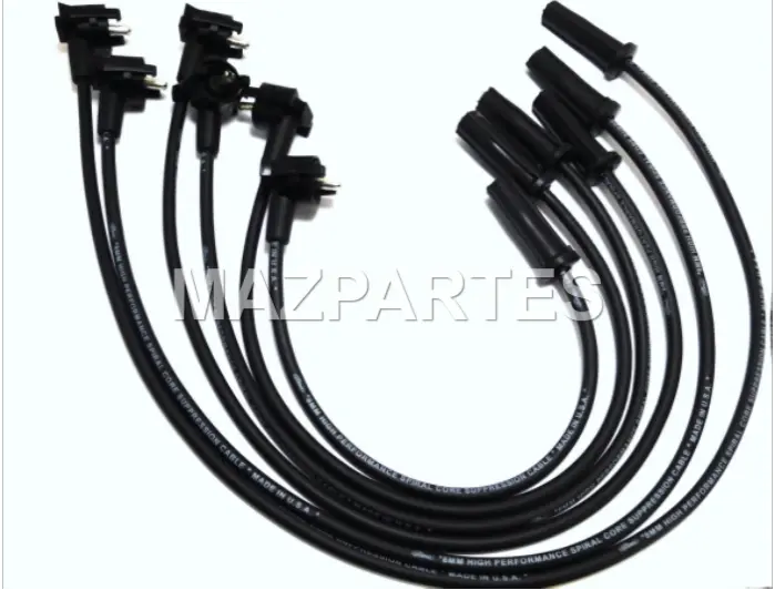 CABLES BUJIAS EXPLORER 4.0 97-10 V6 8MM